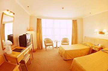 Hotel Qinglan Plaza Peking Exterior foto